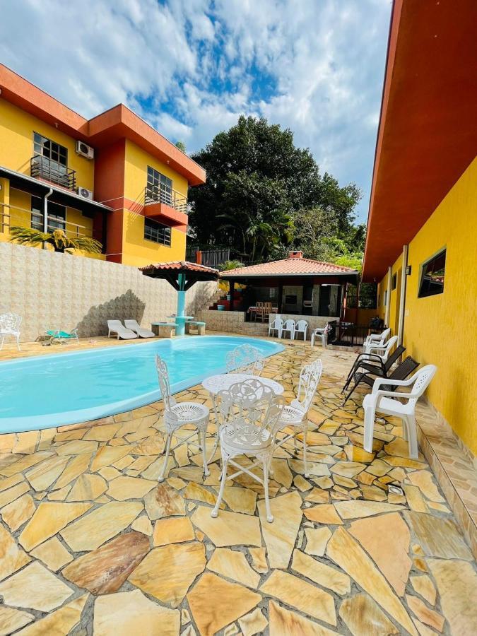 Residencial Vista Bela Apartment Bombinhas Exterior foto